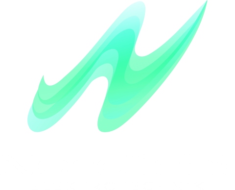Nordlicht Elektrotechnik - Logo